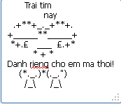 SMS xếp hình 8-3